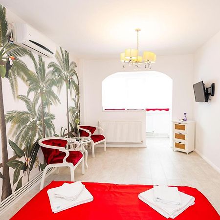 Apartament Faleza Galati  Ngoại thất bức ảnh