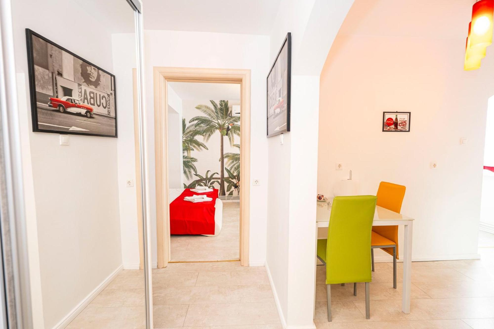 Apartament Faleza Galati  Ngoại thất bức ảnh