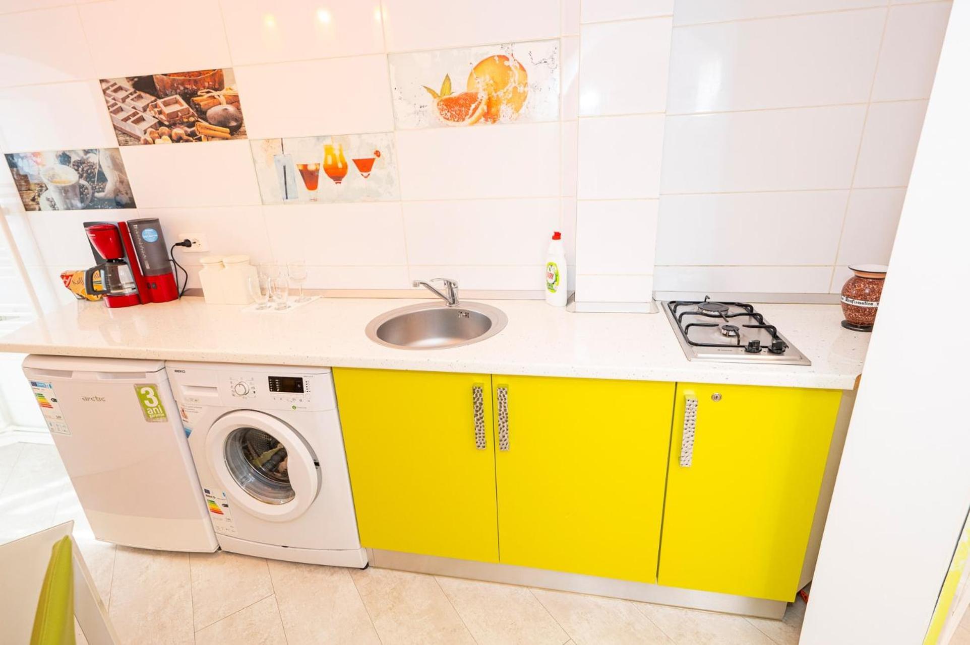 Apartament Faleza Galati  Ngoại thất bức ảnh