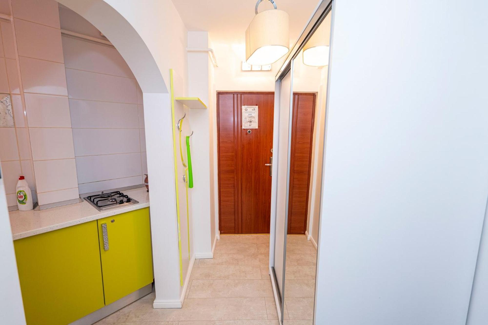 Apartament Faleza Galati  Ngoại thất bức ảnh