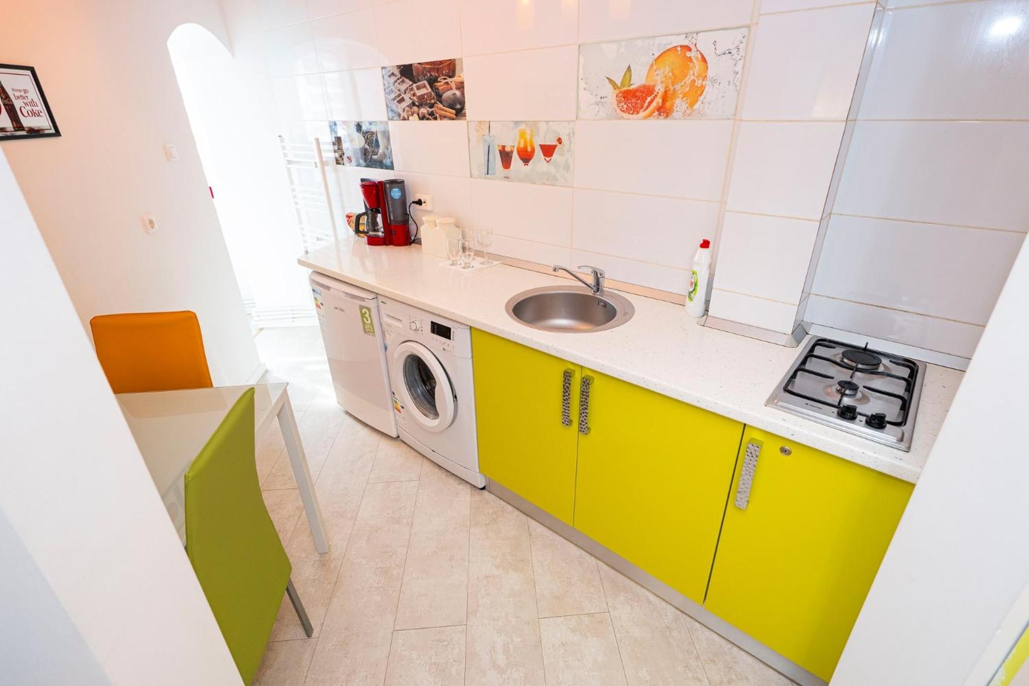 Apartament Faleza Galati  Ngoại thất bức ảnh