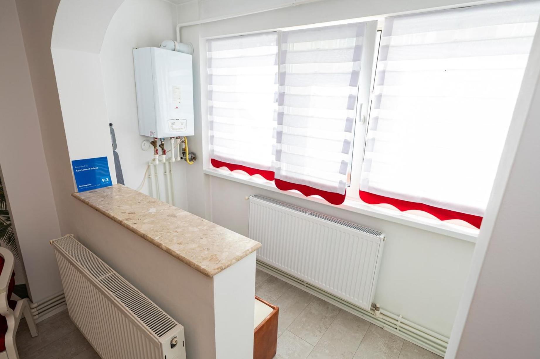Apartament Faleza Galati  Ngoại thất bức ảnh