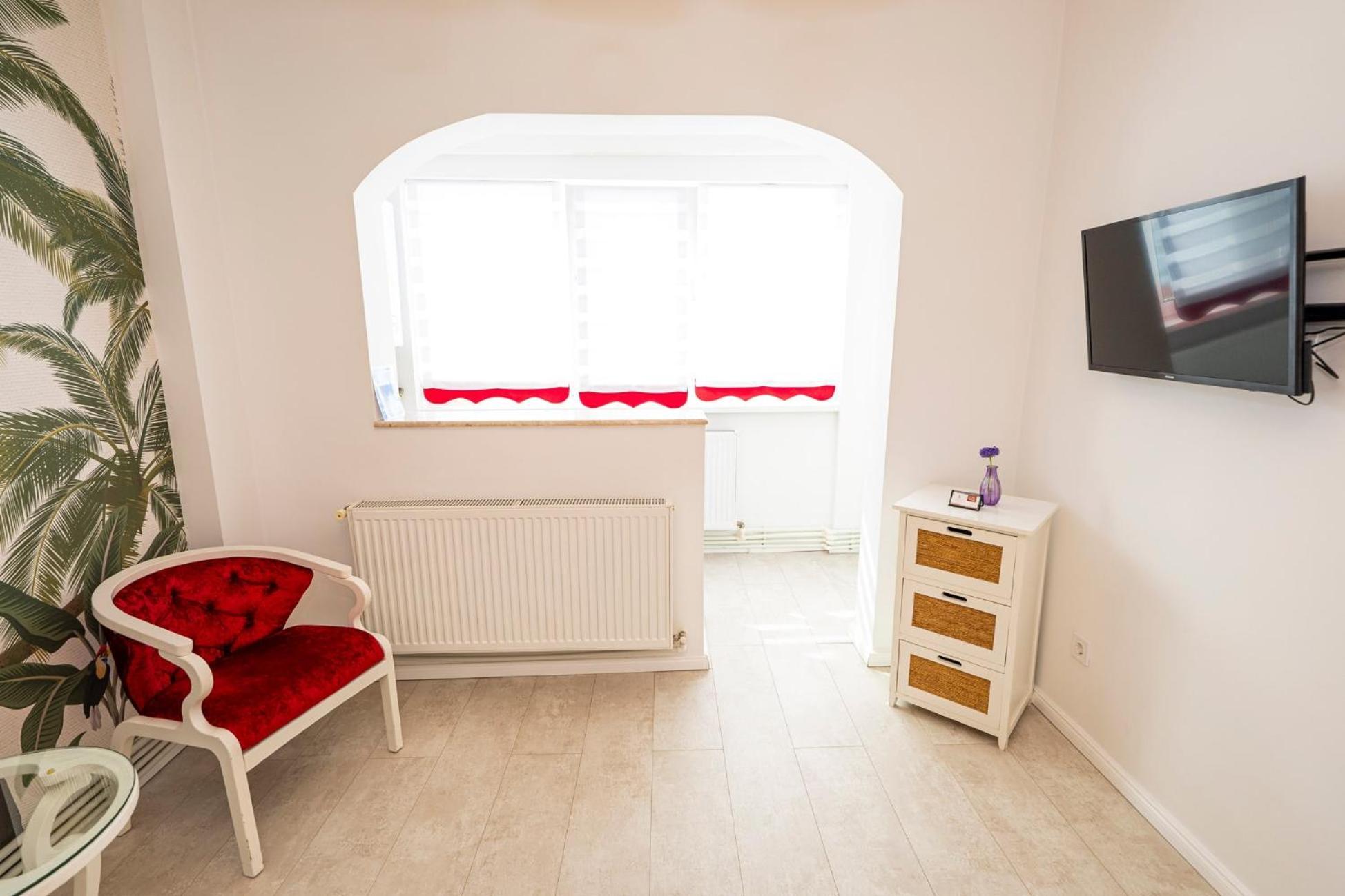Apartament Faleza Galati  Ngoại thất bức ảnh