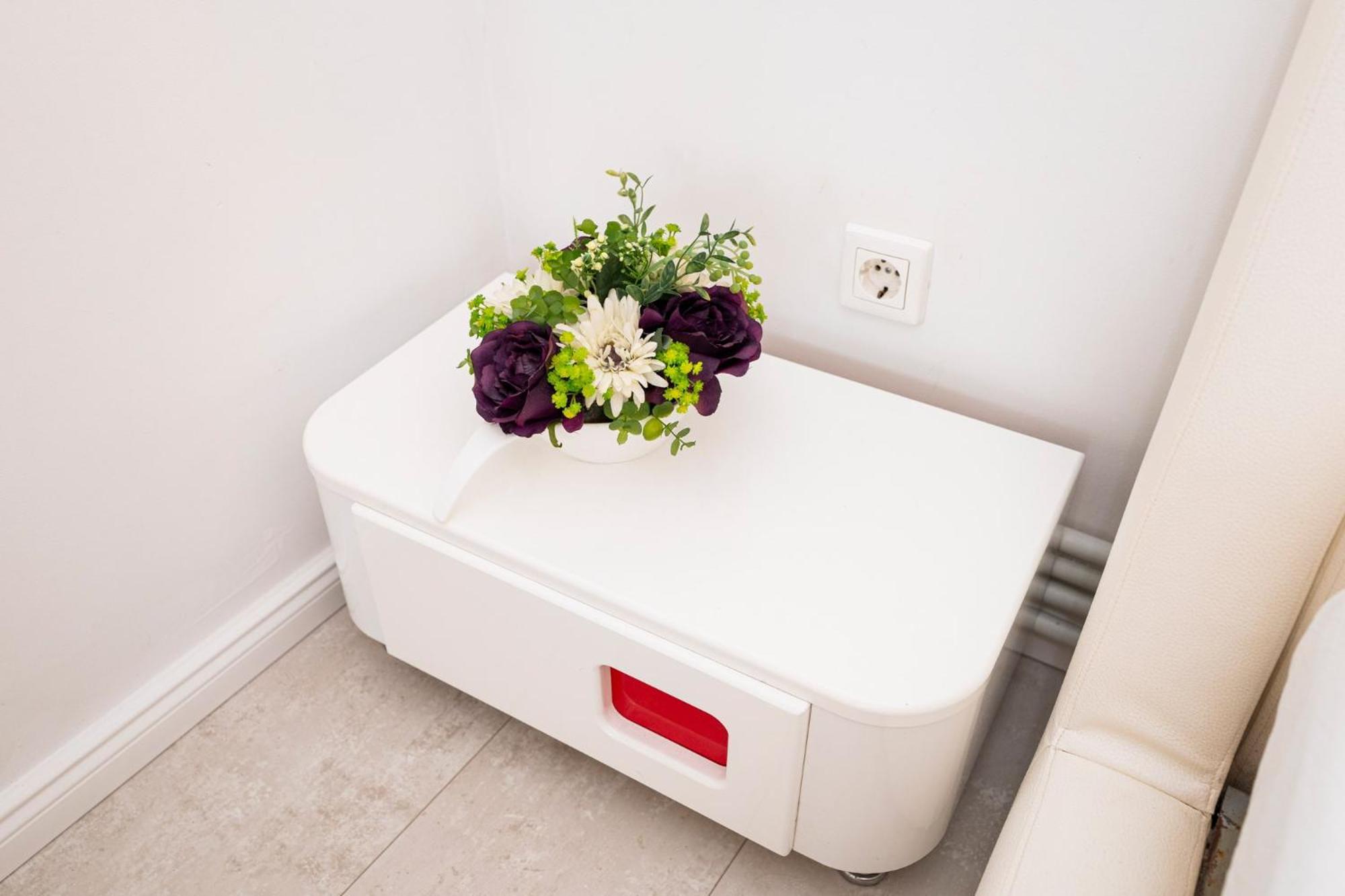 Apartament Faleza Galati  Ngoại thất bức ảnh