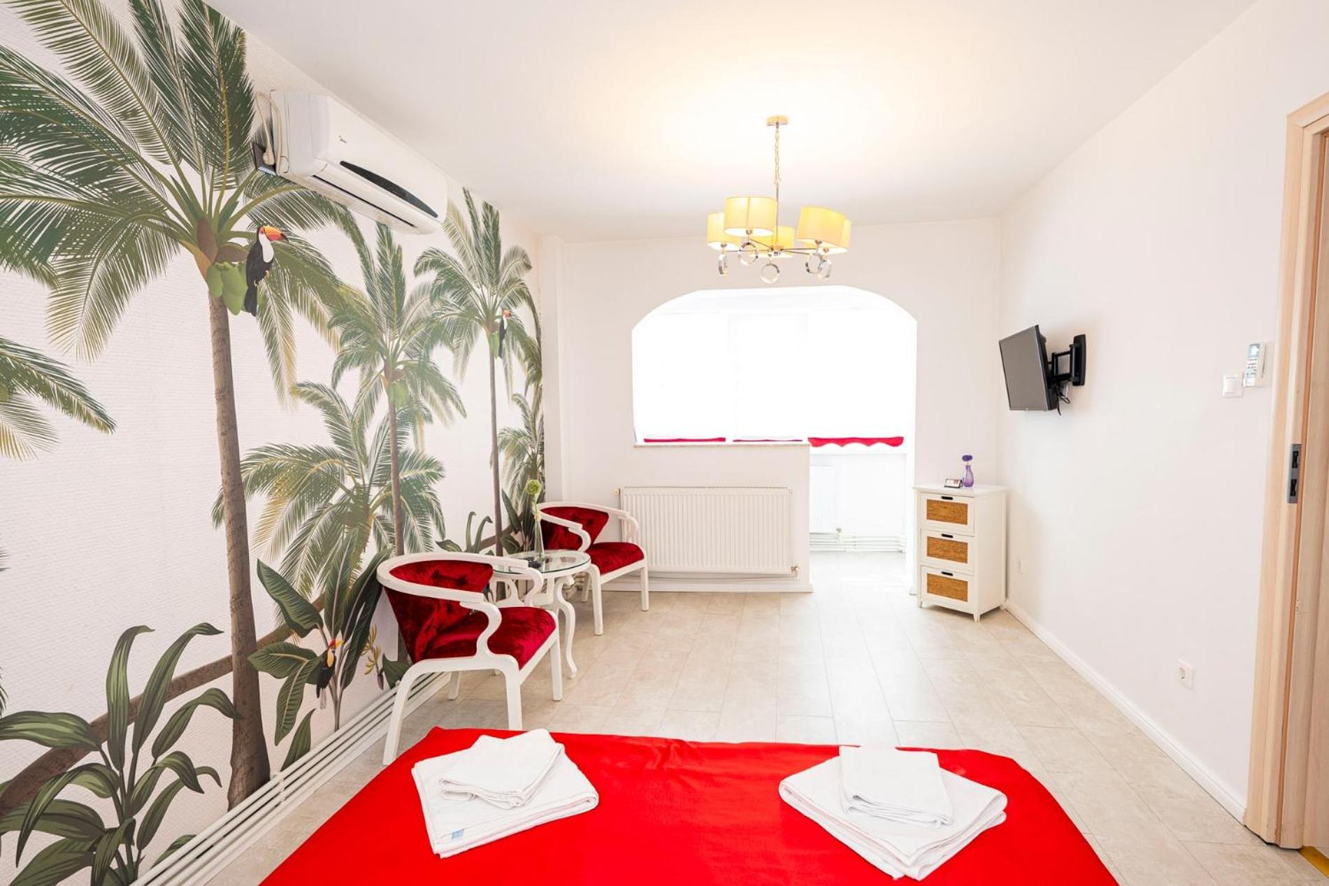 Apartament Faleza Galati  Ngoại thất bức ảnh