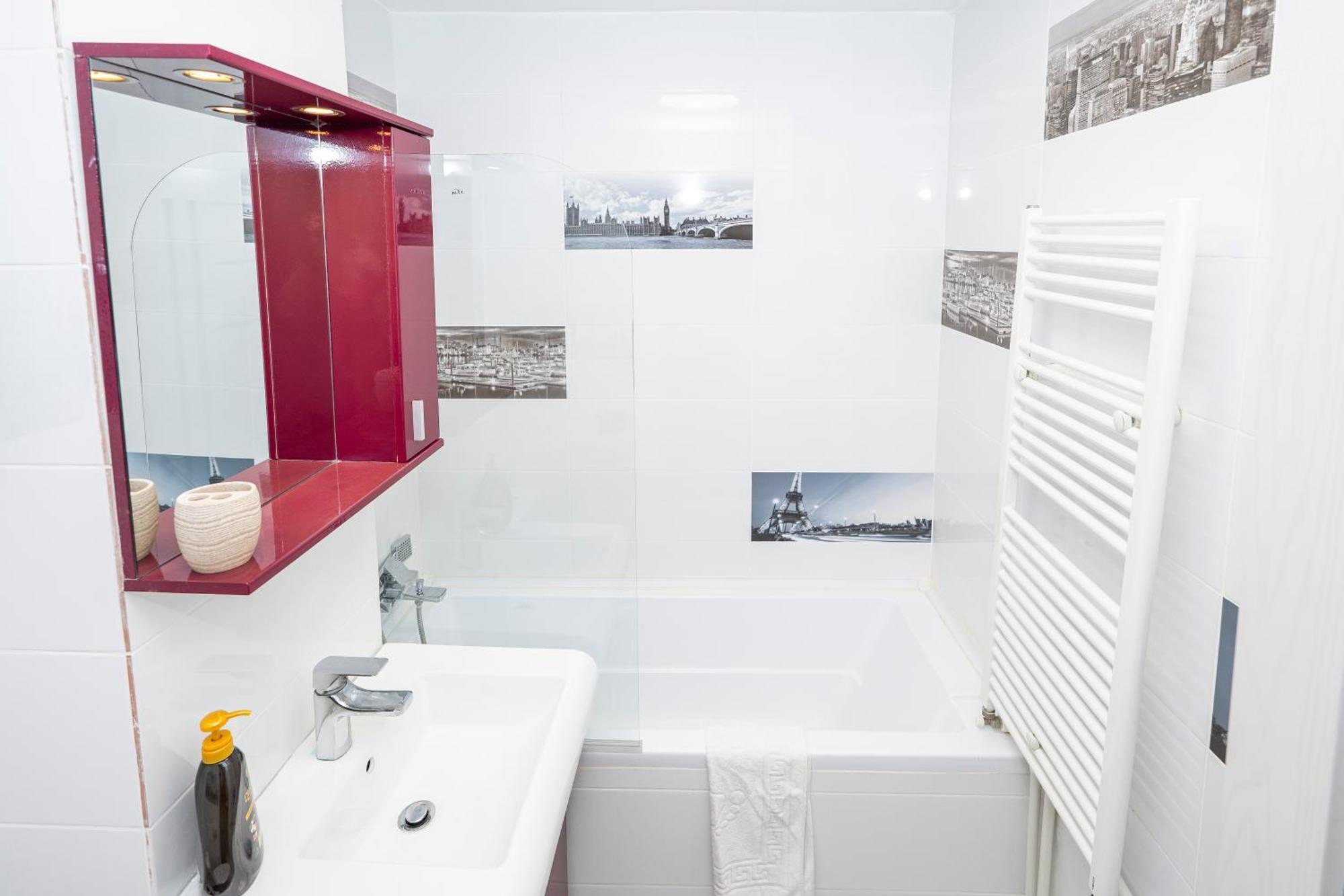 Apartament Faleza Galati  Ngoại thất bức ảnh