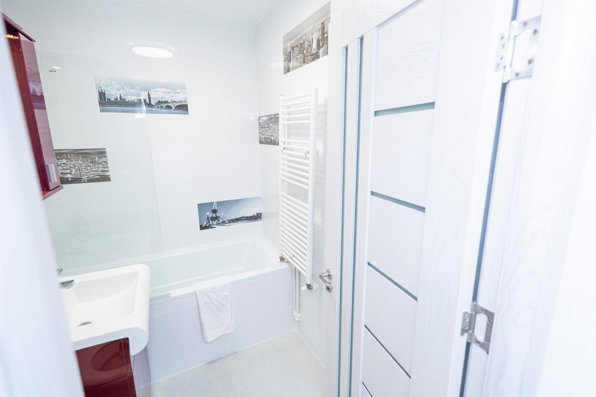 Apartament Faleza Galati  Ngoại thất bức ảnh