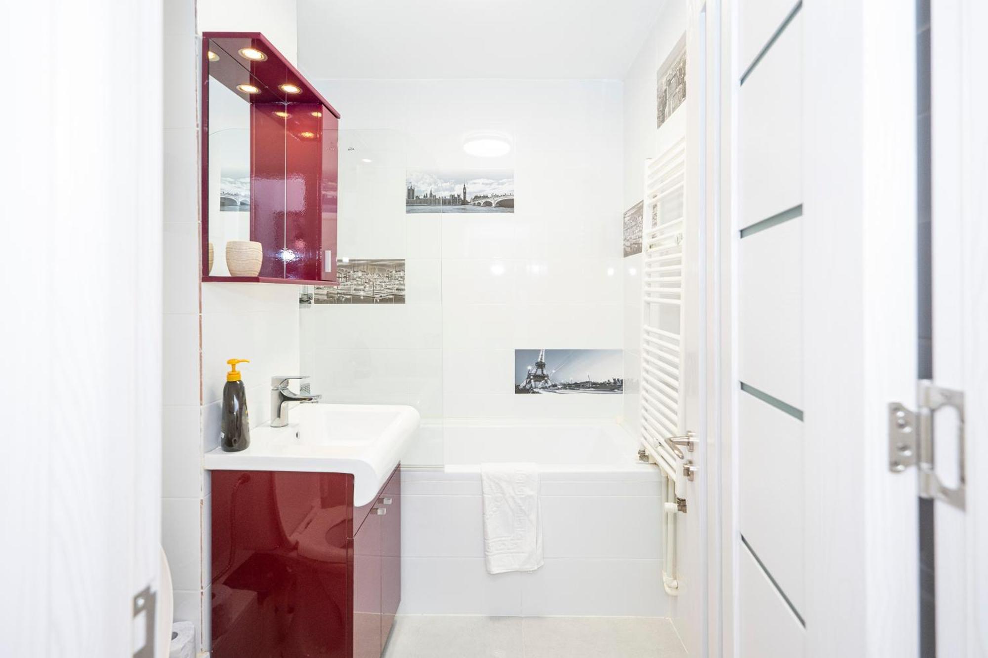 Apartament Faleza Galati  Ngoại thất bức ảnh